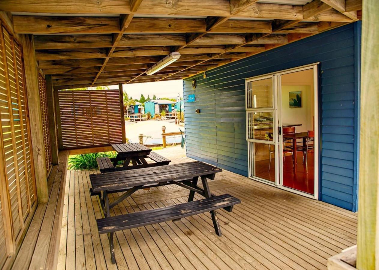 Tasman Holiday Parks - Coromandel Exteriér fotografie