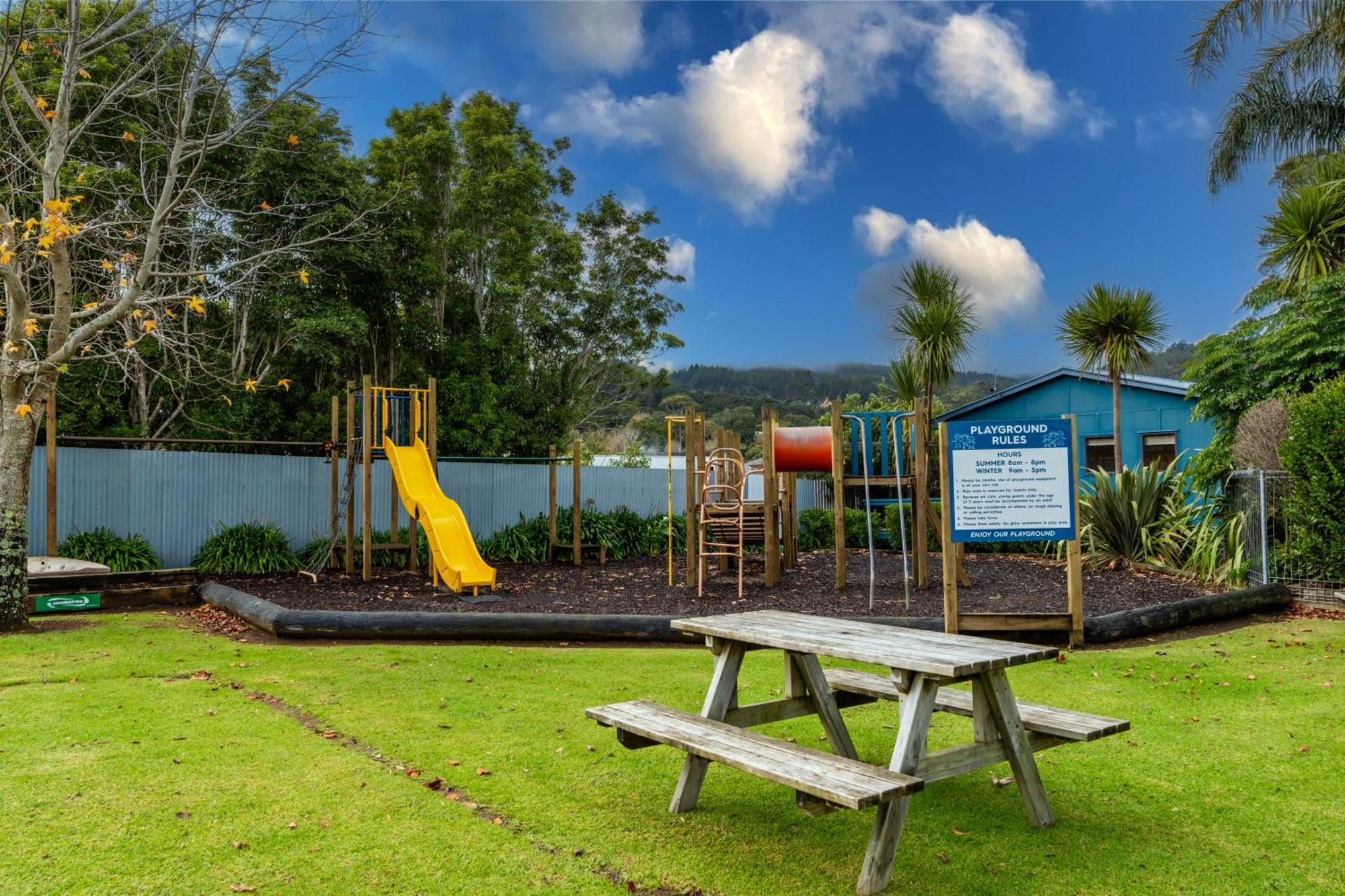 Tasman Holiday Parks - Coromandel Exteriér fotografie