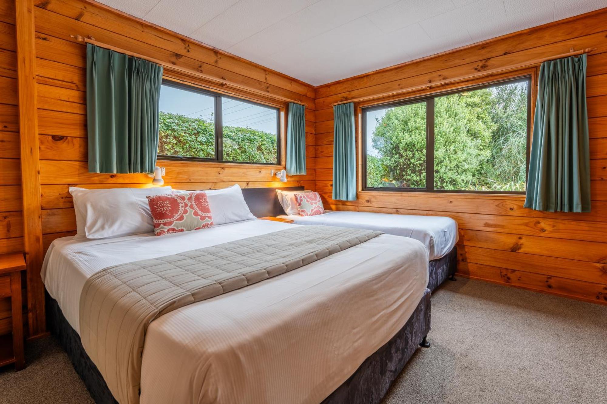 Tasman Holiday Parks - Coromandel Exteriér fotografie