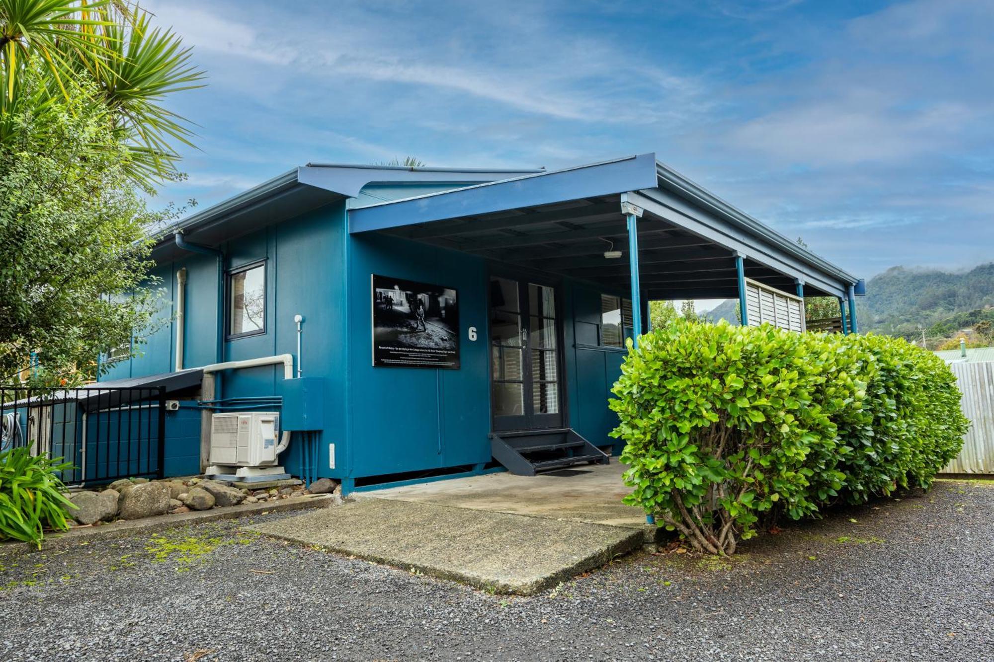Tasman Holiday Parks - Coromandel Exteriér fotografie