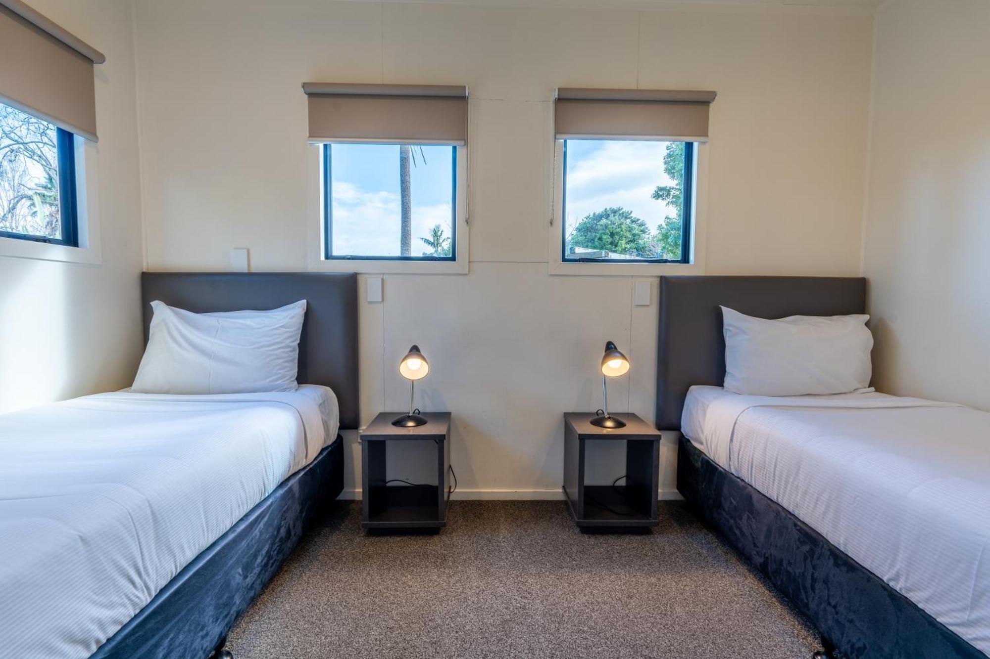 Tasman Holiday Parks - Coromandel Exteriér fotografie