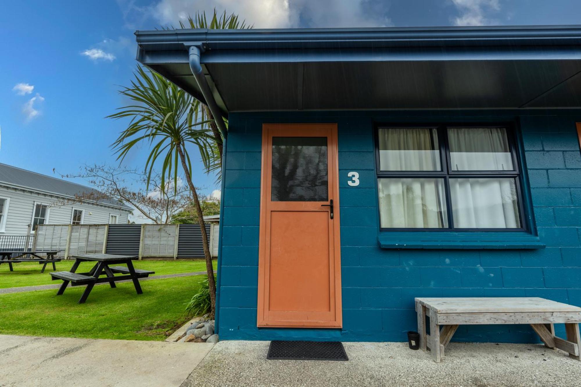 Tasman Holiday Parks - Coromandel Exteriér fotografie