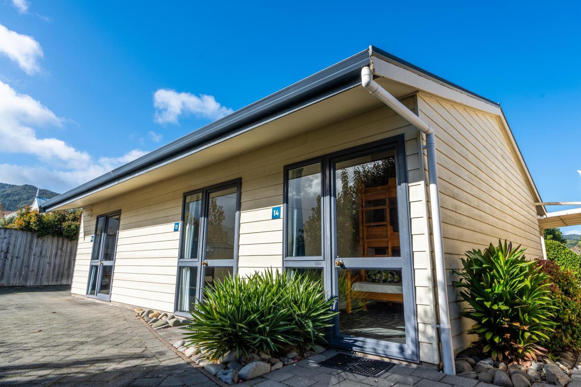 Tasman Holiday Parks - Coromandel Exteriér fotografie