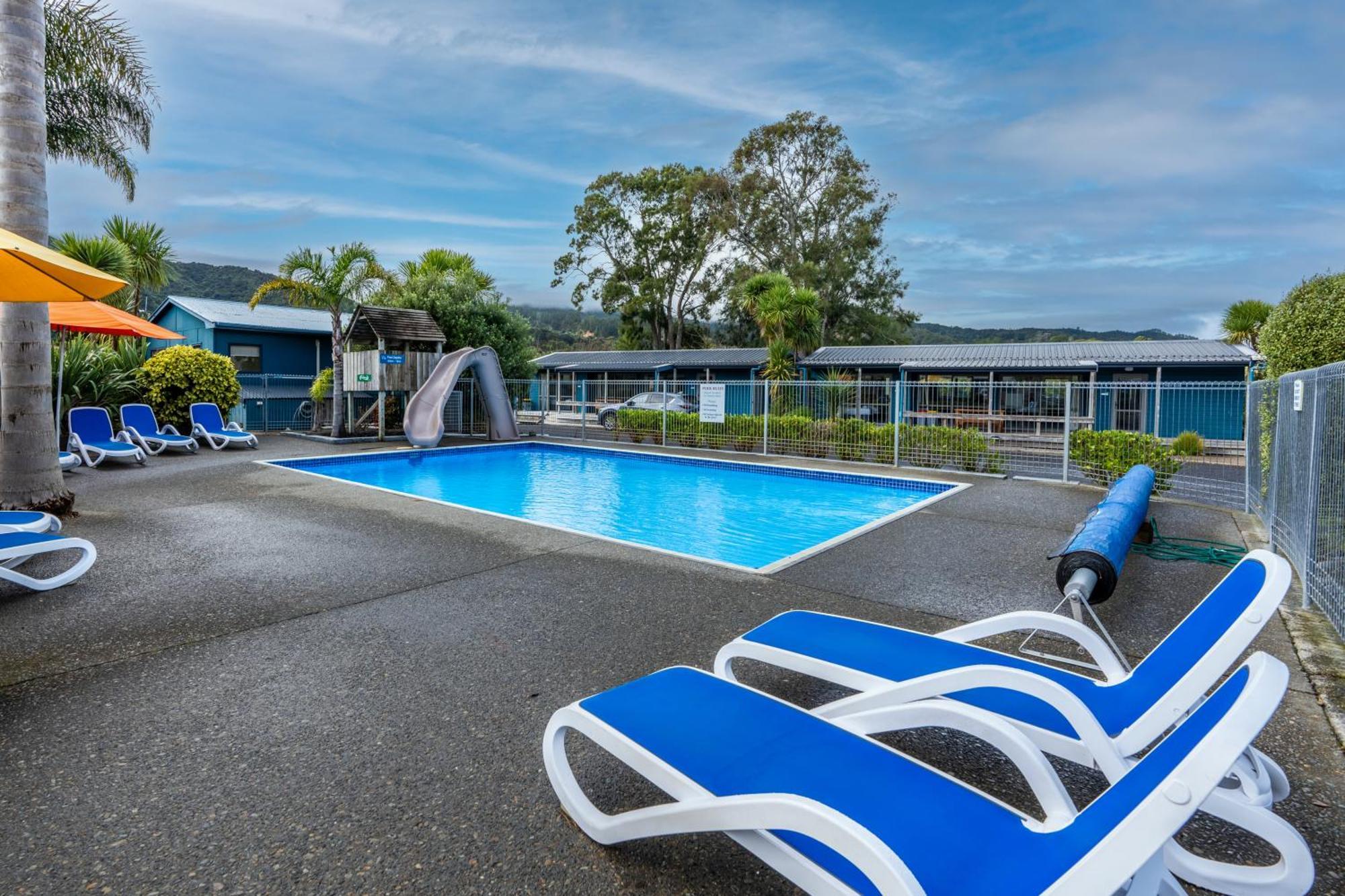 Tasman Holiday Parks - Coromandel Exteriér fotografie
